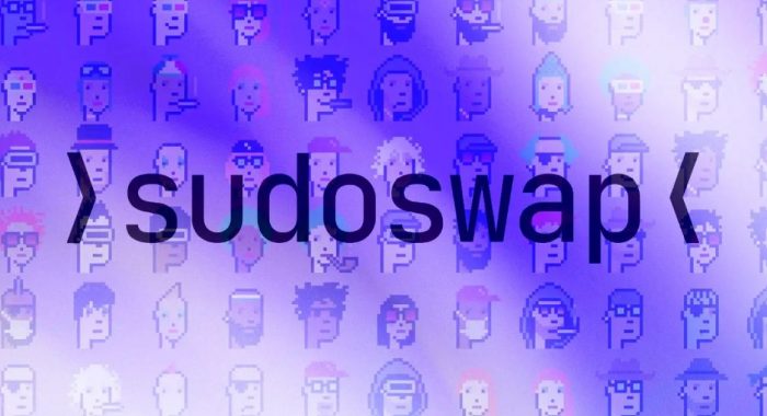 NFT-рынок Sudoswap дарит свою собственную криптовалюту