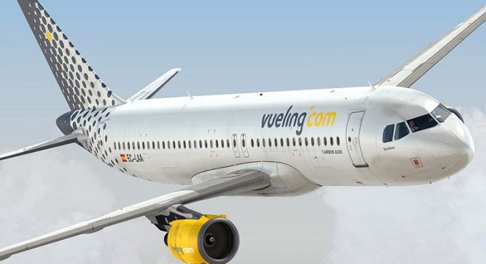 Испанская авиакомпания Vueling будет принимать криптовалюту за авиабилеты