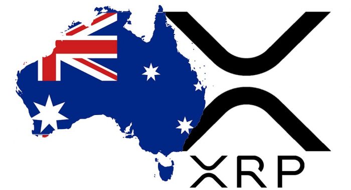 Токен XRP доминирует в объёме торгов австралийских криптобирж