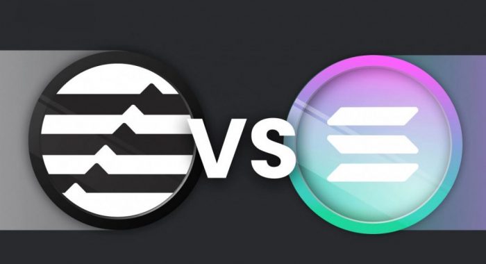 Эксперт: Aptos может стать главным конкурентом Ethereum вместо Solana