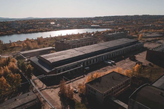 bitriver-data-centre