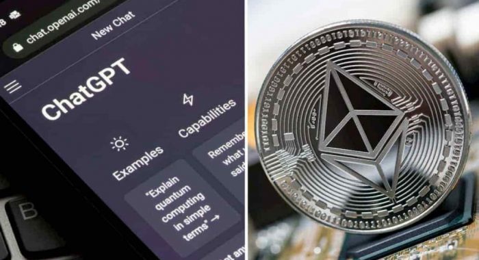 ChatGPT спрогнозировал цену эфируима к 1 октября 2025 года