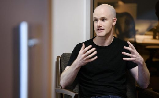 Глава Coinbase не согласен с обвинениями в провале законопроекта CLARITY