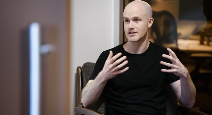До CEO Coinbase дошли слухи, что SEC считает Ethereum ценной бумагой