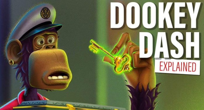 Выигравший NFT в турнире Dookey Dash хочет продать его за $ 3,7 млн