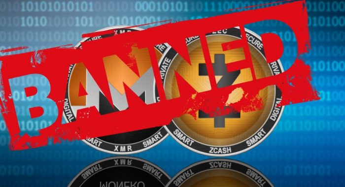 Новые правила для криптовалют ОАЭ запрещают операции с Monero и Zcash