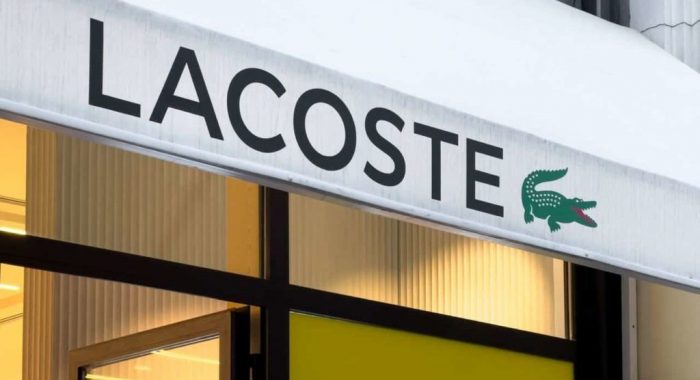 Компания Lacoste подала заявки на 5 товарных знаков для метавселенной