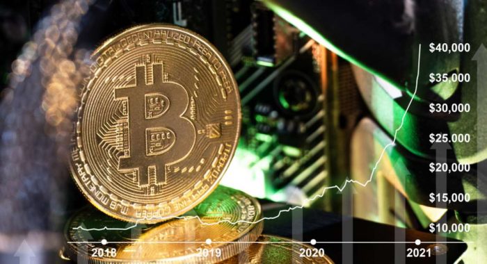 В мае аналитики K33 прогнозируют рост курса биткоина до $ 45 000