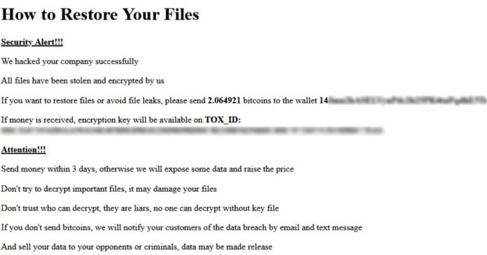 ransom-note