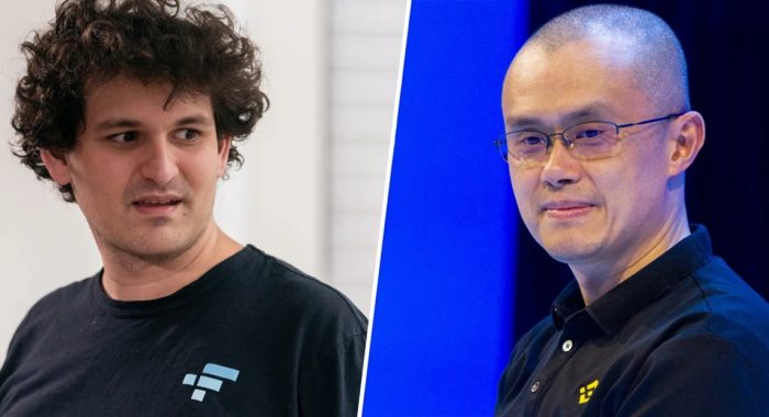 О генеральных директорах FTX и Binance снимут документальный фильм