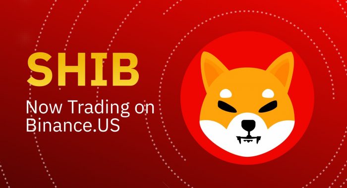 После делистинга KSHIB Binance.US запустила торговлю Shiba Inu (SHIB)