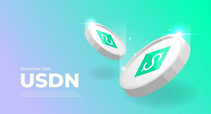 Команду Waves обвинили в массовых продажах своего стейблкоина USDN