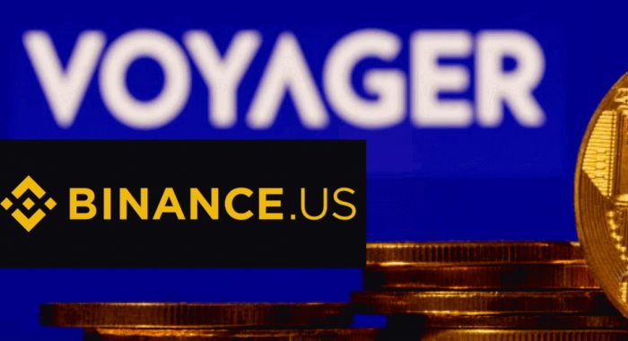 Криптобирже Binance.US разрешили купить активы Voyager Digital