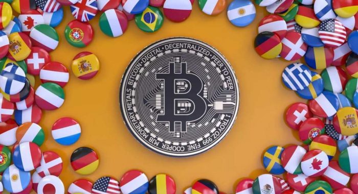 Проект TITANIUM: план ЕС по выведению криптовалют из тени