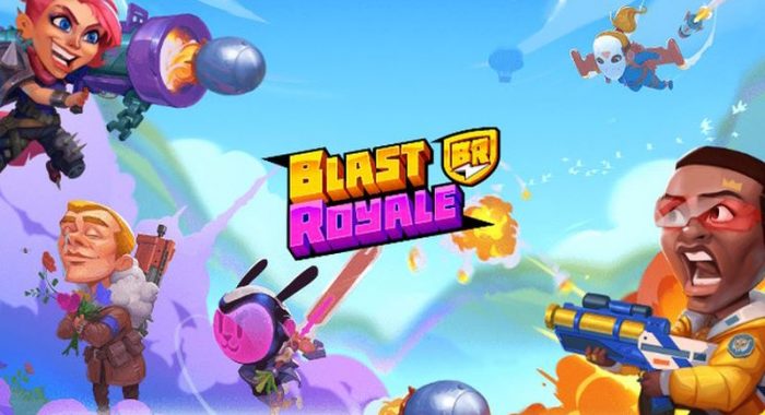 Блокчейн-игра недели: Blast Royale с заряженным адреналином геймплеем