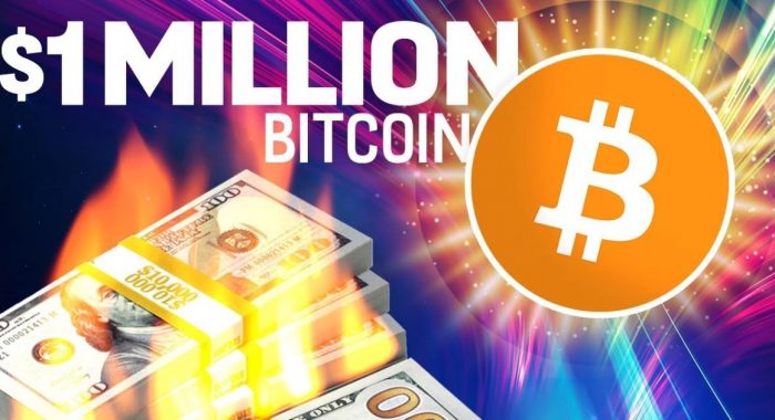 Экс-директор Coinbase поставил на рост курса биткоина до $ 1 млн
