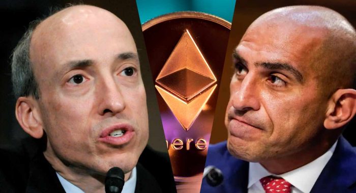 Глава CFTC объяснил, почему он считает Etherem не ценной бумагой, а товаром