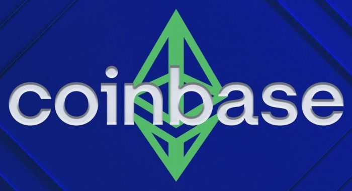 Coinbase разрешит разблокировать Ethereum через сутки после Shapella