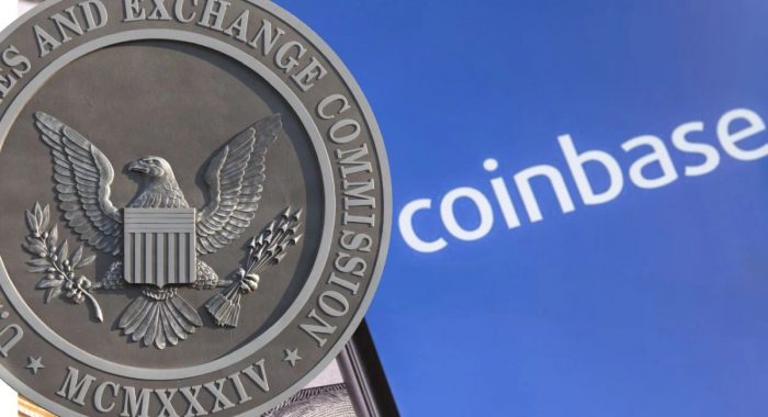 Криптобиржа Coinbase победит в суде против SEC с вероятностью 70%