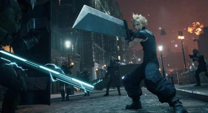 Разработчик игры Final Fantasy VII выпустил NFT в честь 25-летия франшизы