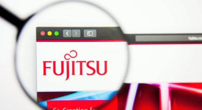 Технологический гигант Fujitsu планирует заняться торговлей криптовалют