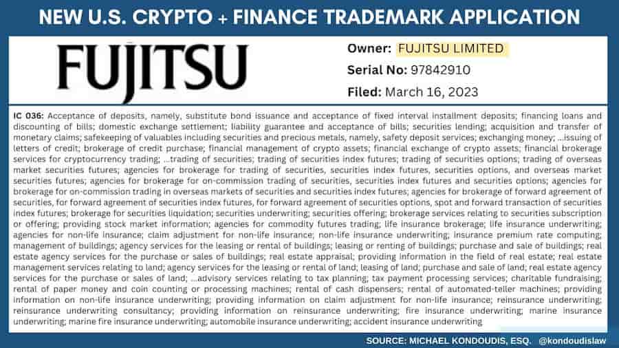 Fujitsu