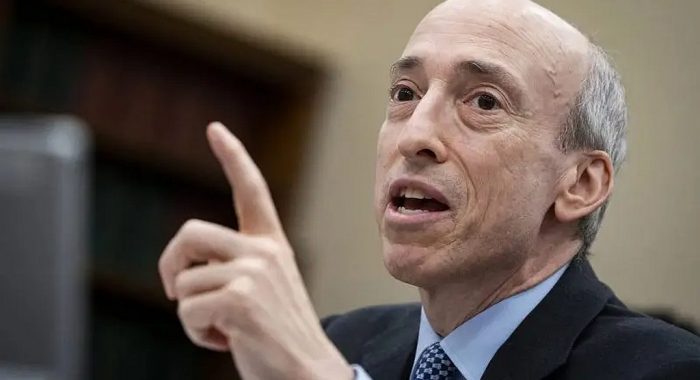 Глава SEC США заявил, что криптосектор изобилует мошенниками
