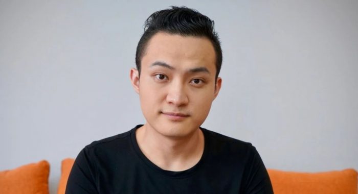 Джастин Сан вывел с Lido Finance стейкинговые Ethereum на $32,4 млн
