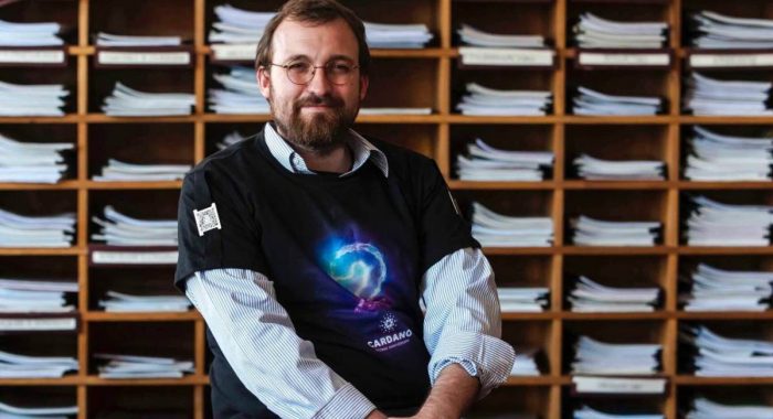 Учредитель Cardano считает, что криптосектор должен отличаться от банков