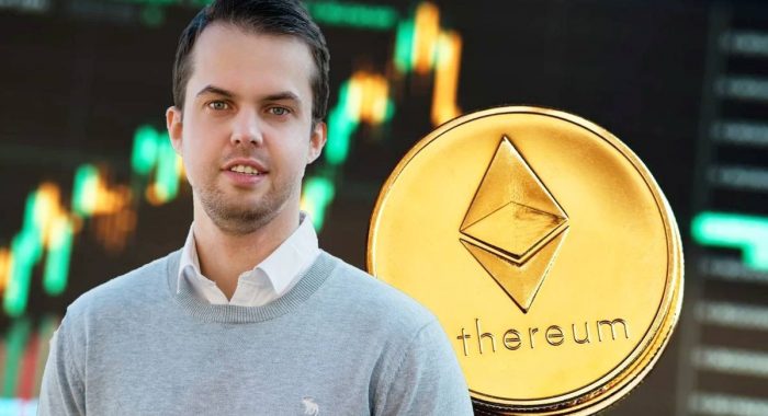 Криптоаналитик считает, что скоро цена ETH может подняться до $ 2000