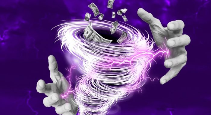 Разработчик представил легальную версию миксера Tornado Cash