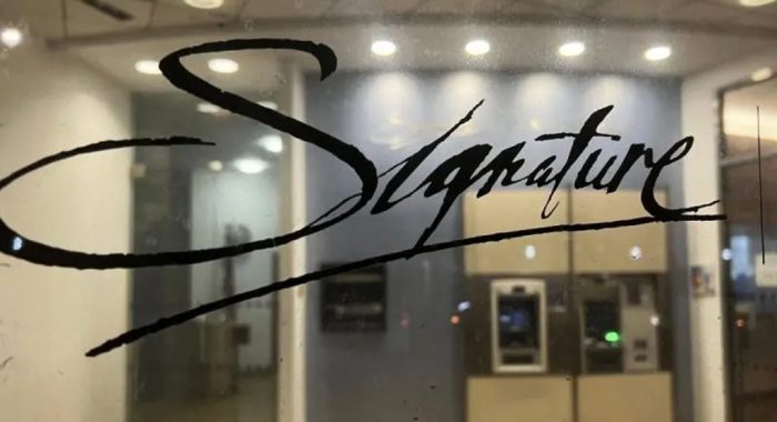 Закрытие Signature Bank — накат на криптоиндустрию или китайские фирмы?