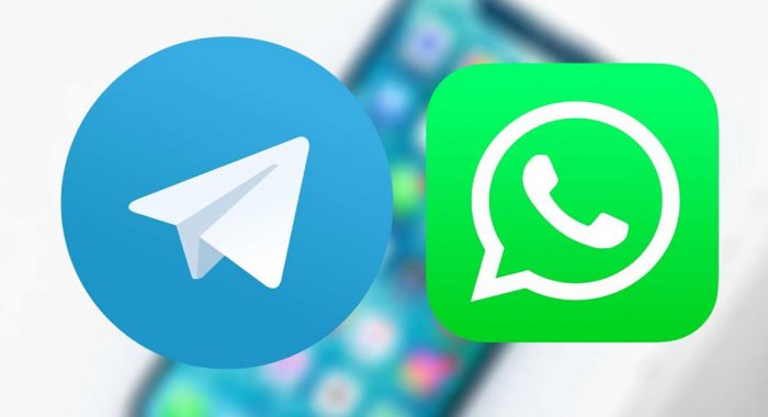 Заражённые трояном Telegram и WhatsApp похищают криптовалюту