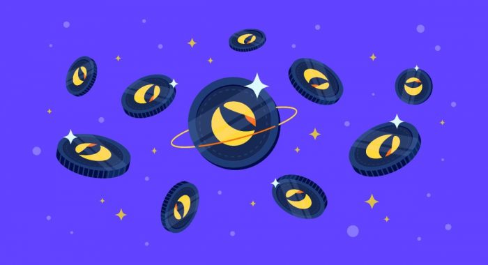 Пользователи CoinMarketCap назвали цену Terra Classic на 31 марта
