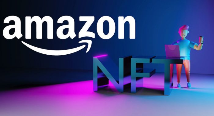 Amazon перенесла запуск NFT-рынка на май 2023 года