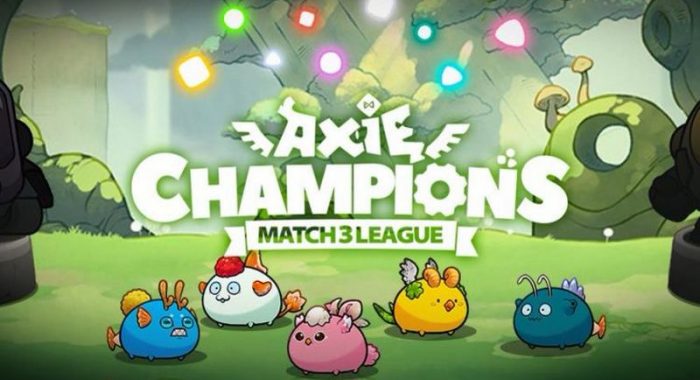 Запуск бета-версии игры Axie Champions на блокчейне Ronin пройдёт в июле