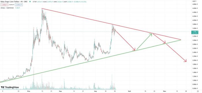 babydoge-triangle-down