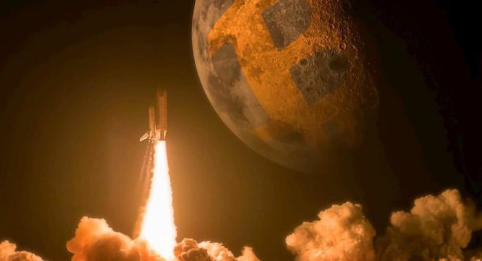 62 биткоина отправят на Луну для ускорения межпланетных исследований