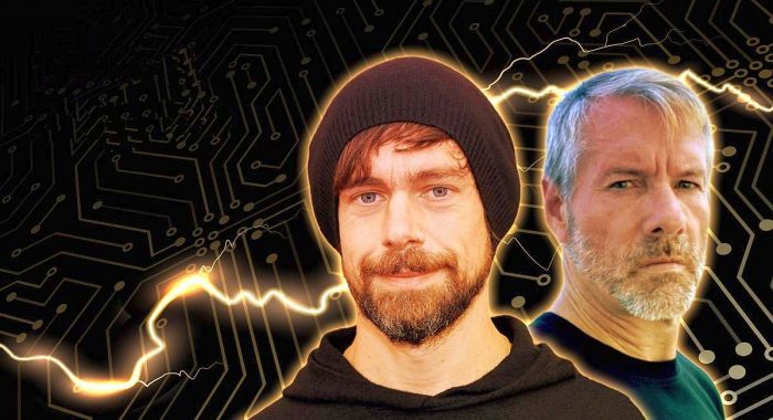 Ставка Джека Дорси и Майкла Сэйлора на биткоин оправдала себя