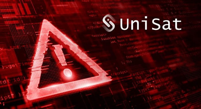 Кошелёк UniSat Wallet протокола Ordinals подвергся атаке двойных расходов
