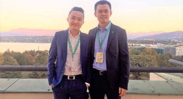 Binance отклонила предложение Джастина Сана о покупке его доли в Huobi