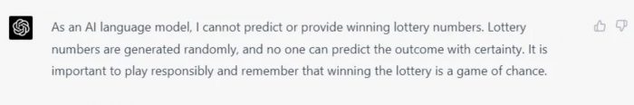 chatgpt-lottery-answer