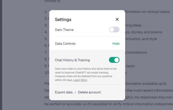 chatpgt-disable-history