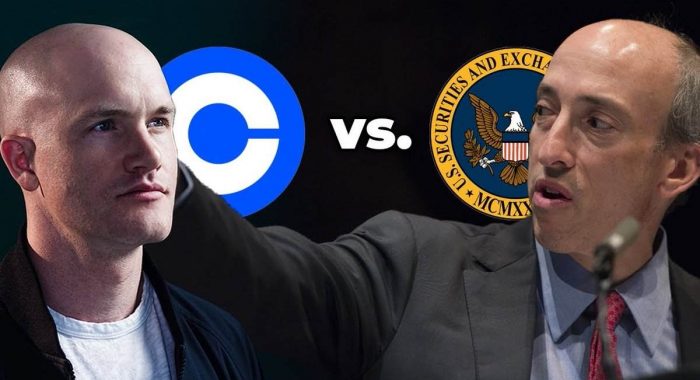 Директор Coinbase пожаловался на хамское отношение властей США
