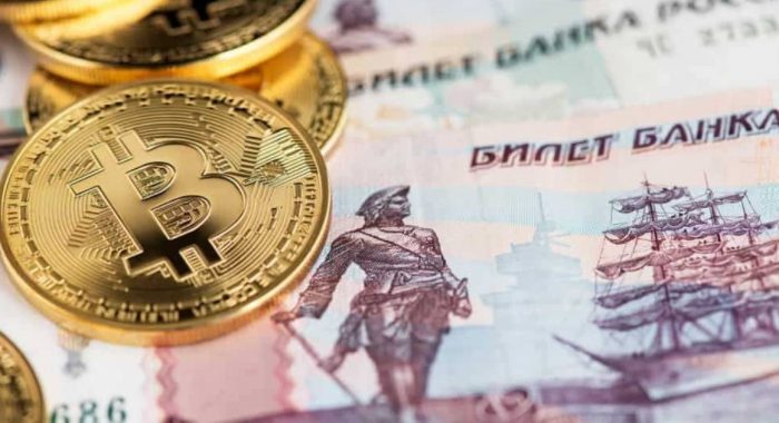 Россияне инвестировали в криптовалюты больше, чем в золото