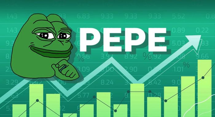 Листинг криптовалюты-мема PEPE на BitMEX повысил курс на 86%