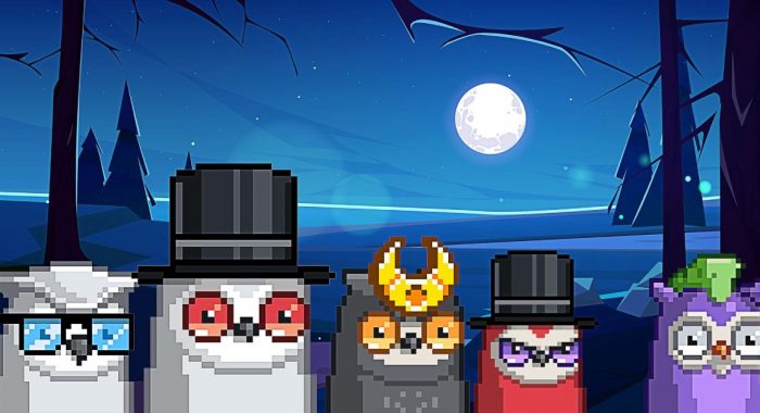 Владельцы токенов Moonbirds получат эксклюзивные NFT
