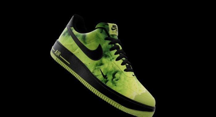 Первая коллекция цифровых предметов Nike выпущена на платформе .Swoosh