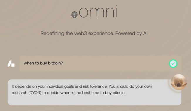 omni-bot-answer