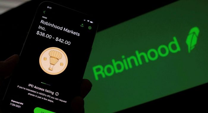 Запущенная на €1000 Bitstamp приобретена Robinhood за $200 млн